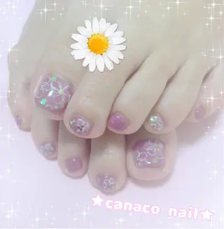 ネイル ベテランネイル cnc  nailのネイルデザイン