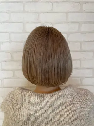ショート MAI /BUCKS/天王寺のヘアスタイル