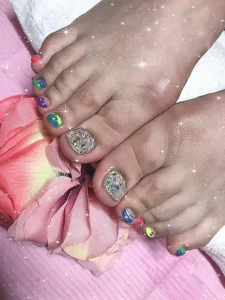 ショート ネイル 《LB》ラブリエ Nail&eyeのマツエク・マツパデザイン