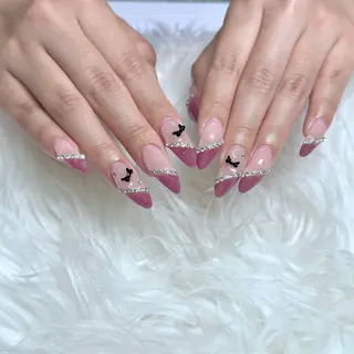 ネイル 🫧Rio🫧ネイル /渋谷🫧ワンホンのネイルデザイン