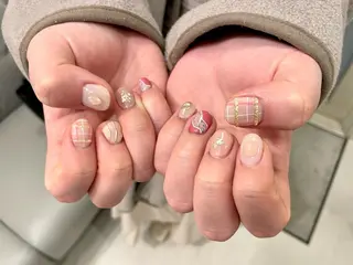 ネイル haruka. nailsTOKYOのネイルデザイン