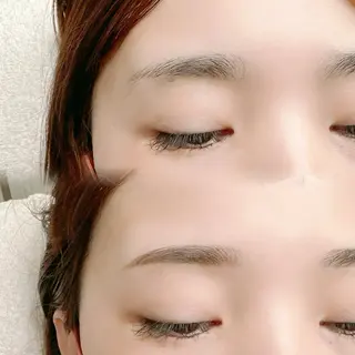 アイブロウ HARUHARU seiraのマツエク・マツパデザイン