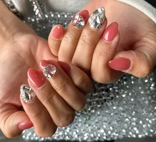 ネイル ✴︎ Delightのネイルデザイン