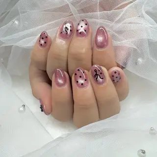 ネイル ネイリスト Mahoのネイルデザイン