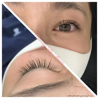 マツエク・マツパ ビューティー ミロワールのエステ・リラクイメージ