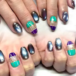 ネイル Bianca watanabeのネイルデザイン