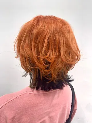 ショート HARU//原宿🤍 リピート率NO.1のヘアスタイル