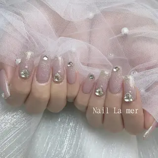 ネイル Merit メリット_のネイルデザイン