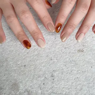 ネイル Rio 𓍼のネイルデザイン