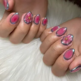 ネイル Beauty Space N&Nのネイルデザイン