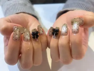 Nanami 🌛のネイルデザイン