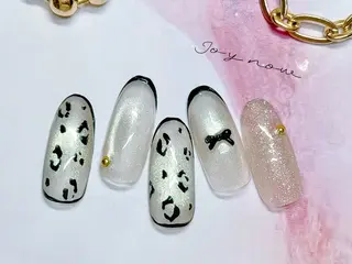 ネイル 陳 玉叶のネイルデザイン