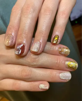 ネイル Oka Megのネイルデザイン