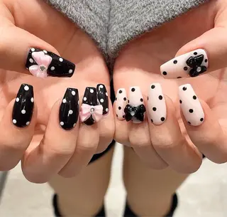 ネイル Cloudy Chan Nailのネイルデザイン