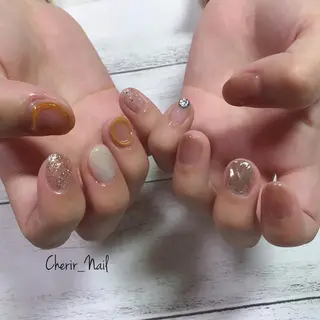 ネイル Cherirnail kaoriのネイルデザイン