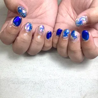 ネイル sary nailのネイルデザイン