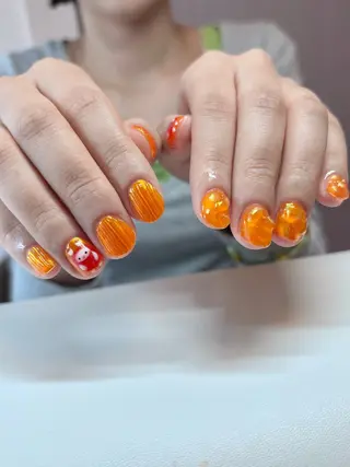 ネイル Kiki / art nailのネイルデザイン