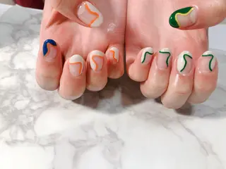 ネイル Regaro i.sのネイルデザイン