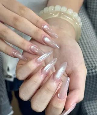 ネイル U.mi Nail Salonのネイルデザイン