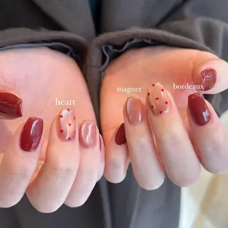 ネイル Momone /渋谷/パラジェルのネイルデザイン