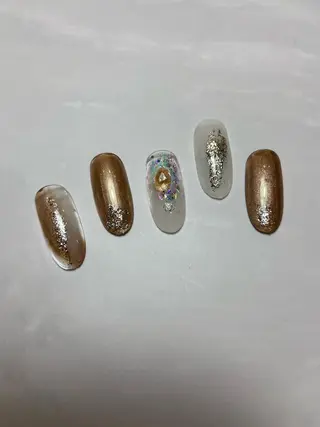 ネイル 🎀 D.d _nailのネイルデザイン