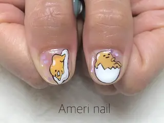 ネイル Ameri nail /UKIのネイルデザイン