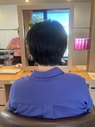 ショート Dali 若松　朋美のその他イメージ