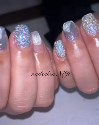 ネイル nailsalon N iJiのネイルデザイン
