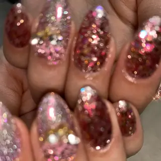 ネイル S. JEWELのネイルデザイン