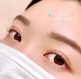 マツエク・マツパ 深澤 真愛のマツエク・マツパデザイン