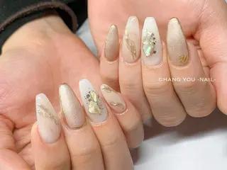 ネイル Maison noyerのネイルデザイン