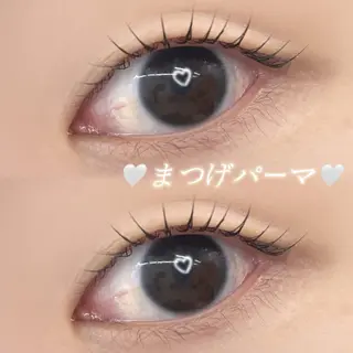 マツエク・マツパ KAHO 🎀のマツエク・マツパデザイン