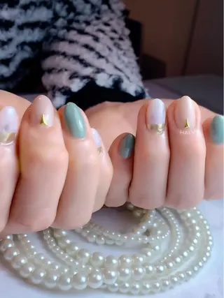 ネイル HALU ハルのネイルデザイン