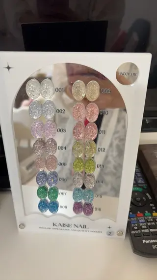 ネイル HATSUMI ネイルサロンのネイルデザイン