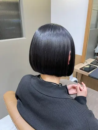 ショート 辻 雅也のヘアスタイル