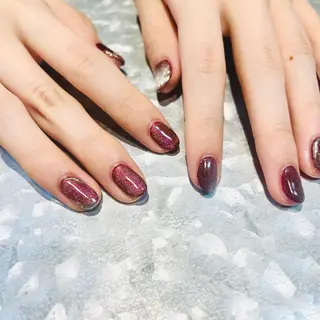ネイル TRAM-nail moriizumiのネイルデザイン