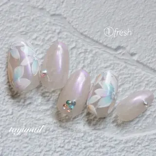 ネイル ネイルサロン 【たゆnail】のネイルデザイン
