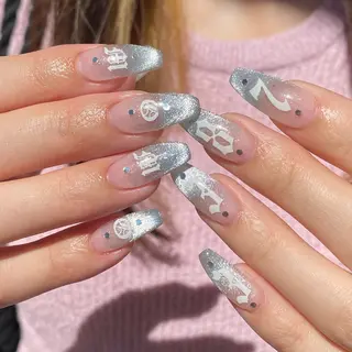 ネイル chiya nailsのネイルデザイン