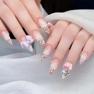 ネイル NAILS168 池袋西口駅前店のネイルデザイン