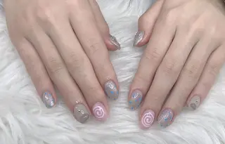 ネイル ゆうさ Nailのネイルデザイン