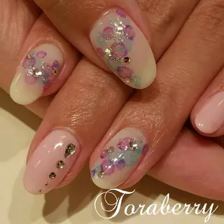 ネイル ネイリスト なつみのネイルデザイン