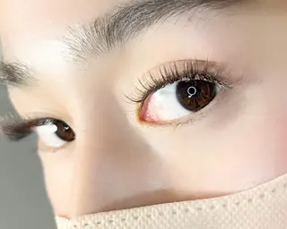 マツエク・マツパ eyesalon OFFのマツエク・マツパデザイン