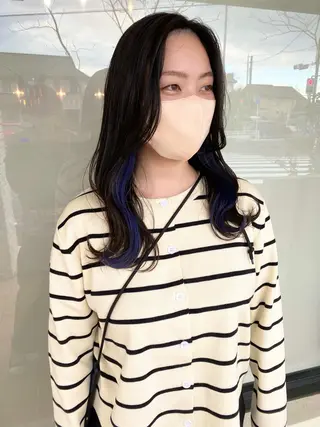 セミロング SONO 【一宮】のヘアスタイル