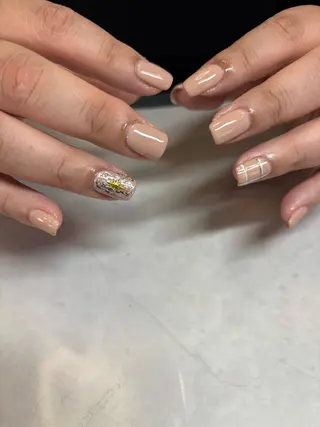 ネイル BONITA 上別府のネイルデザイン