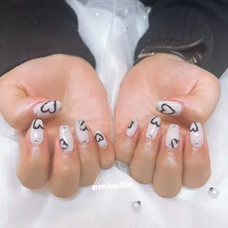 ネイル emi ♡のネイルデザイン