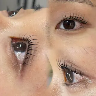 マツエク・マツパ 『垢抜け眉』 reno୨ৎʺの眉毛・アイブロウイメージ