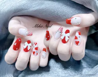 ネイル Mika Nailのネイルデザイン