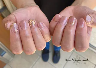 ネイル mahana nailのネイルデザイン