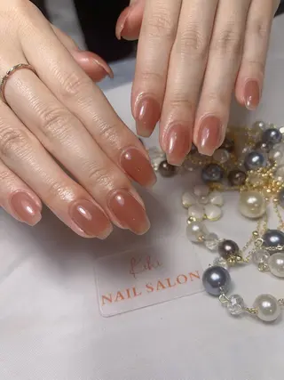 ネイル さくら💮💮 【オフ無料】のネイルデザイン