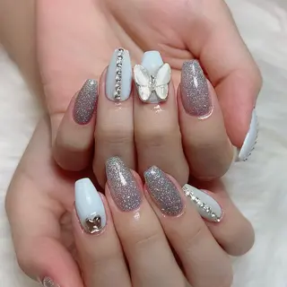 ネイル Nail salon EM（エム）諸星のネイルデザイン